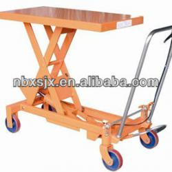 Scissor ManualLift Table XS-A 1000(1000KG)