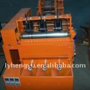 SCOURER MAKING MACHINE