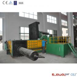 Scrap Metal Recycling Press Baling Machine