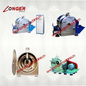 Scraper discharging Horizontal filtering Centrifuge Machine