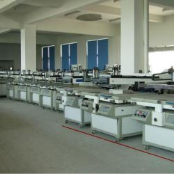 Screen Printing Machine