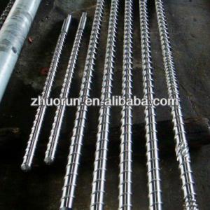 Screw and Barrel for Film Blowing Machine