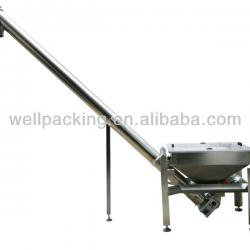 screw conveyor for powder/spice