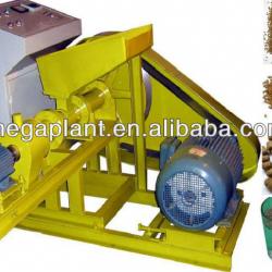 Screw Extruder Fish Food Pellet Making Machine