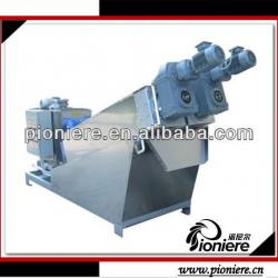 screw press design for wastewater treatment plant XF202
