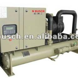 screw type water chiller OEM