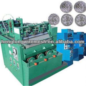 scrubber making machine