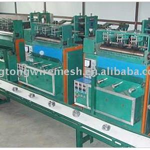 scrubber making machine