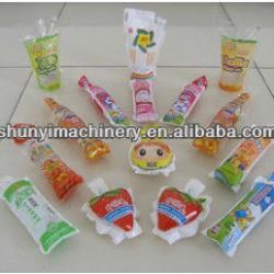 SD-8 Plastic Bag Filling Sealing Machine