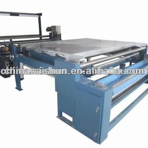 SD Series open width sizing machine