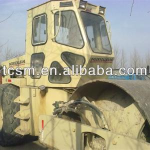 SD100 ingersolrland construction used road roller