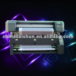 SD1600-VJ1618 sublimation textile printer