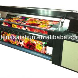 SD3200 High Speed Digital Inkjet Textile Printer