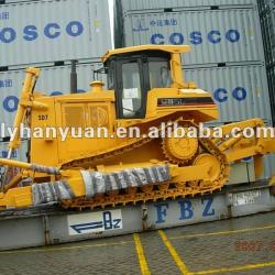 SD7 220HP Hydraulic Drive Crawler Bulldozer