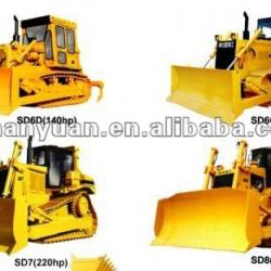 SD8 Track Dozer