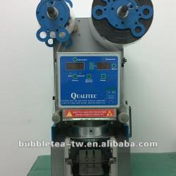 sealing machine for cups