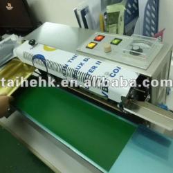 sealing machine/vertical continuous sealing machine