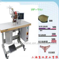 seamless bonding Hemming Machine