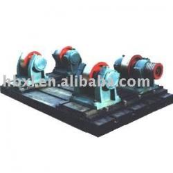 seamless pipe casting machine