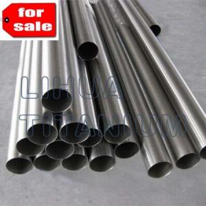 Seamless Titanium Tubing