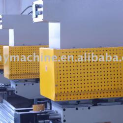 Seamless welding machine