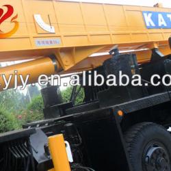 Second-hand 50 tons kato truck crane