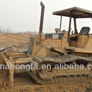 second hand Bulldozer Caterpillar D3C