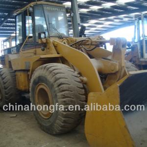 second hand Catpillar 950F wheel loader