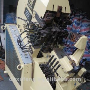 second hand II used Italy shoe machine CERIM Toe lasting machine K68