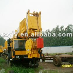 Second-hand TADANO crane of 250tons for building