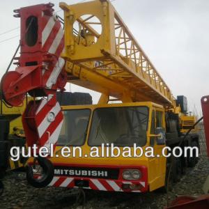 second hand/used 50ton japan tadano original made truck crane,50ton crane