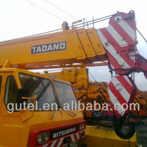 second hand/used tadano crane,tadano 50ton crane,japan 50ton crane