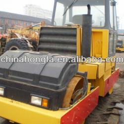 Second hand XCMG CC21 road roller