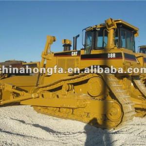 Secondhand Low Price Bulldozer D8R