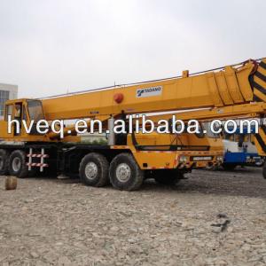 Secondhand TADANO mobile crane 100t