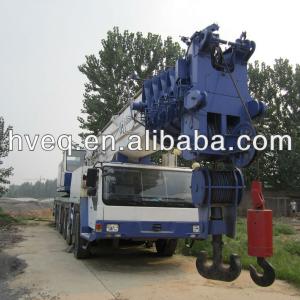 Secondhand TADANO mobile crane 200t