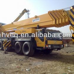 Secondhand TADANO mobile crane 250t