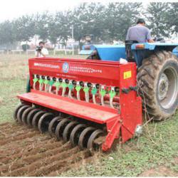 seeder machine for wheat and corn