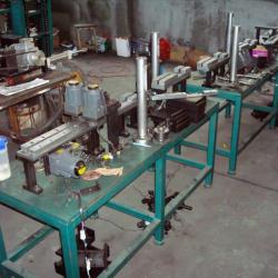 Sell carbon brush block beveler