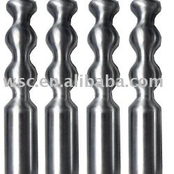 Sell CNC machine metal parts spare parts