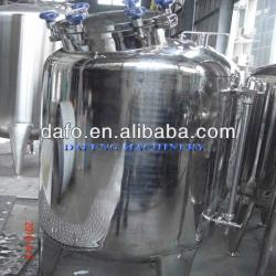 Sell stainless steel bright beer serving tanks