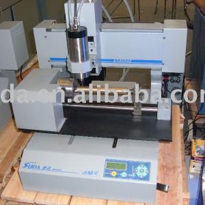 SELLING SUDA MINI CNC ROUTER WITH ROTARY DIVICE ---SD3025SX