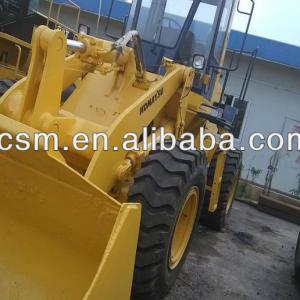 selling used Japan original Komatssu wheel loader WA300