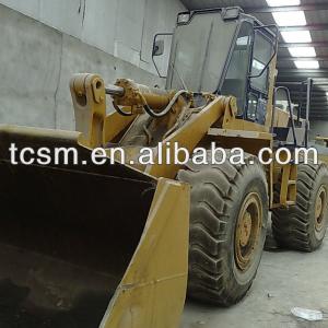 selling used Japan original Komatssu wheel loader WA450