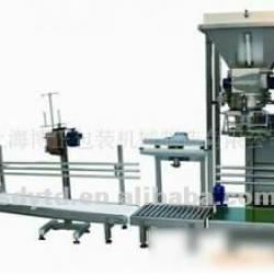 Semi auto big bag filling sealing machine