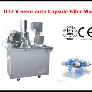 Semi Auto Capsule Filler