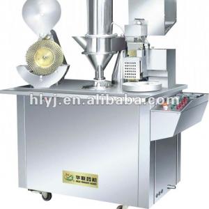 Semi-auto Capsule Filling Machine