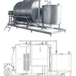 Semi-auto CIP Cleaning System