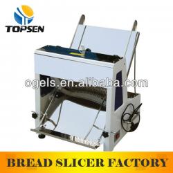 Semi-auto Commercial Baking bread slicer