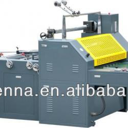 Semi-auto film laminating machine